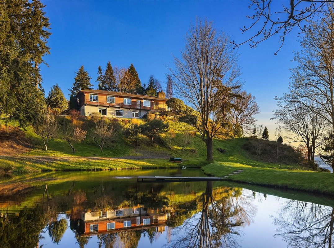 PNW Mid-Century Modern