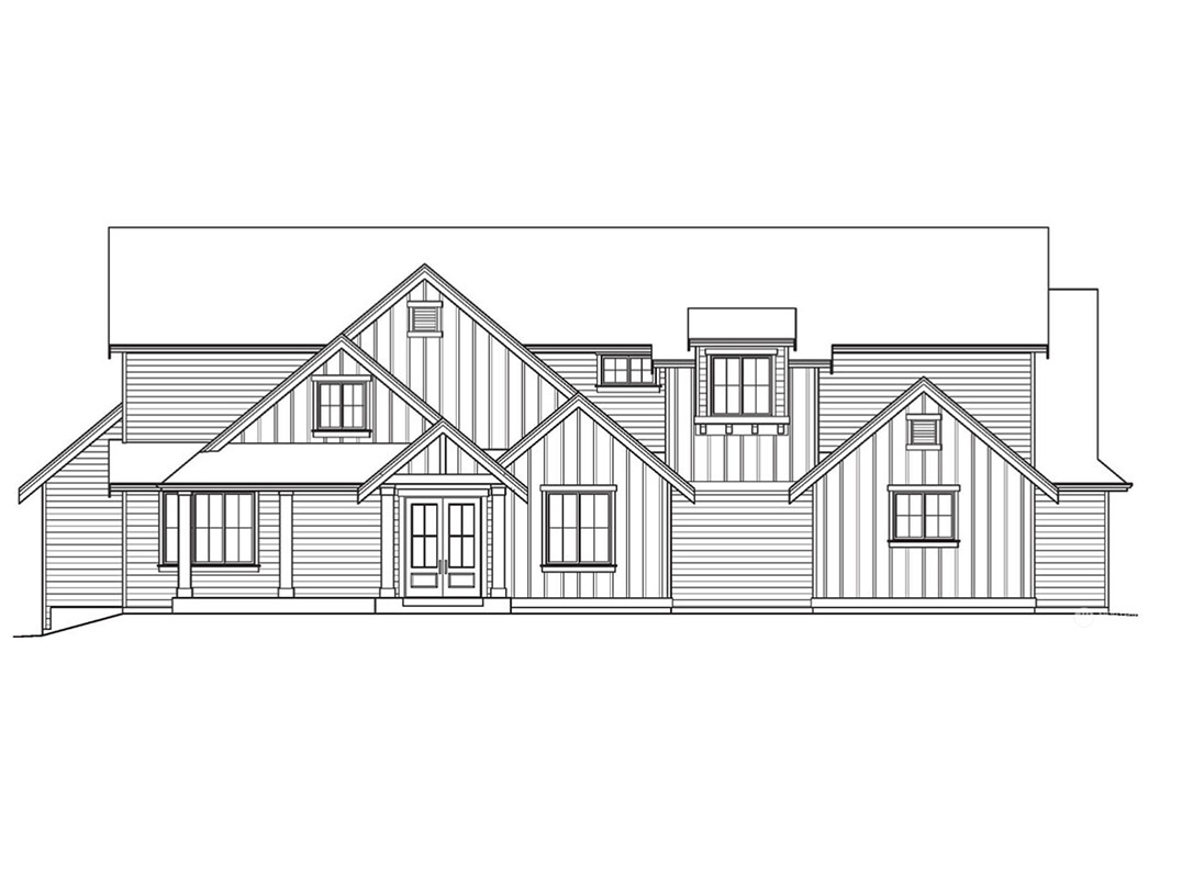 William Buchan's Latest New Neighborhood