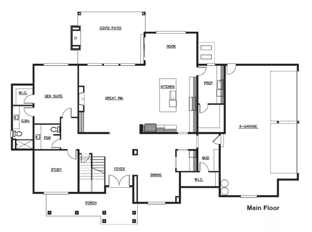 William Buchan's Latest New Neighborhood
