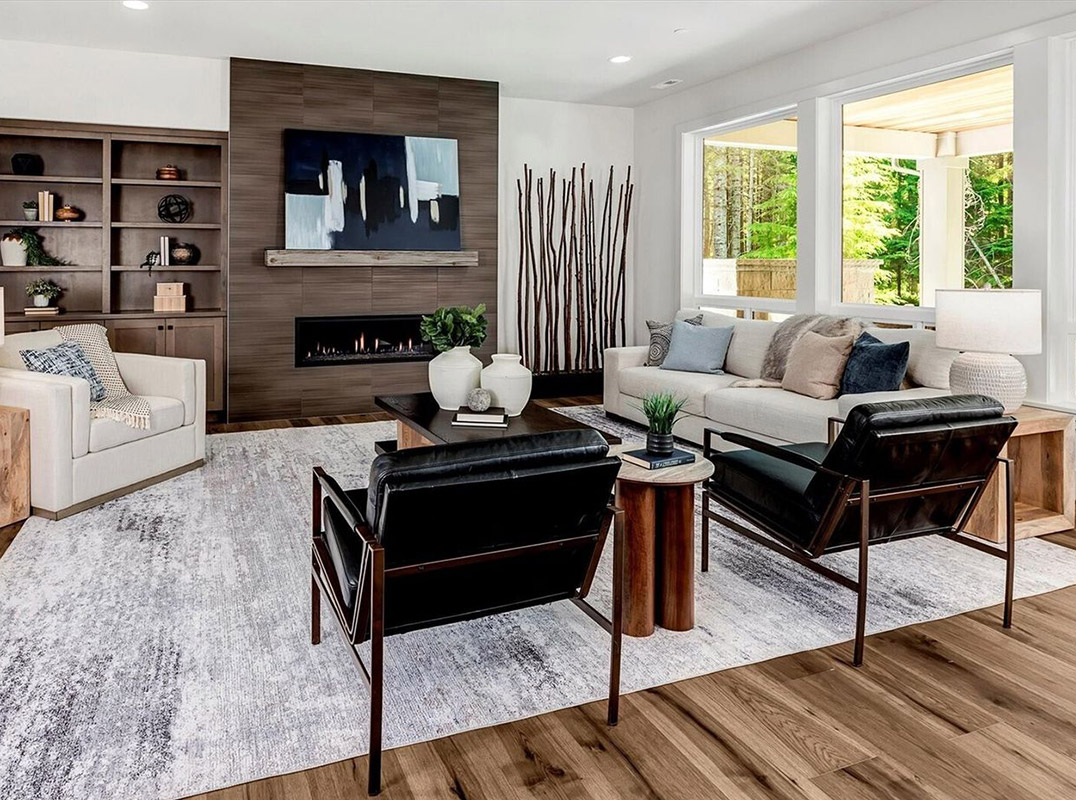 William Buchan's Latest New Neighborhood