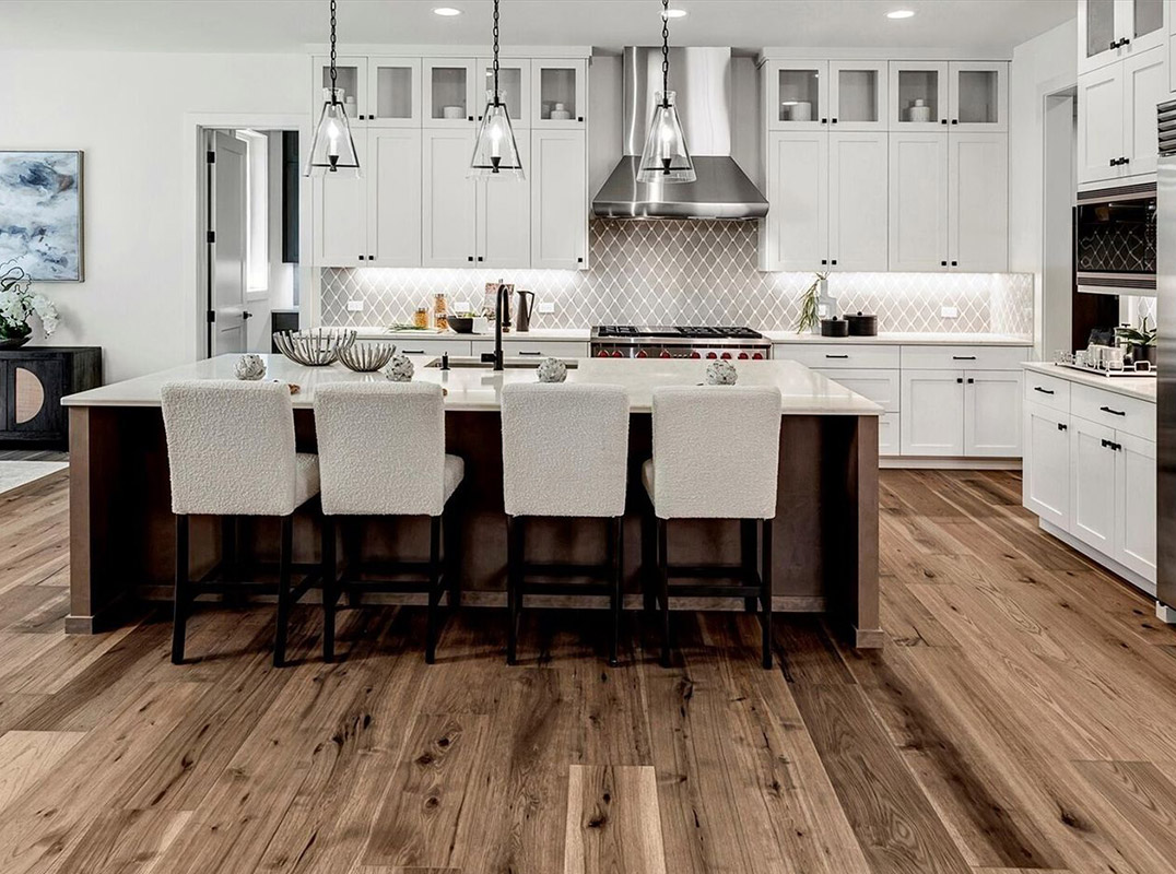 William Buchan's Latest New Neighborhood