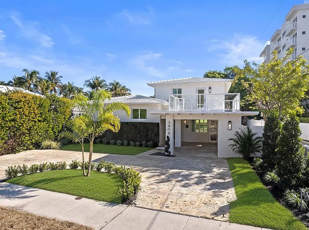 Updated gem in the heart of Southland Park