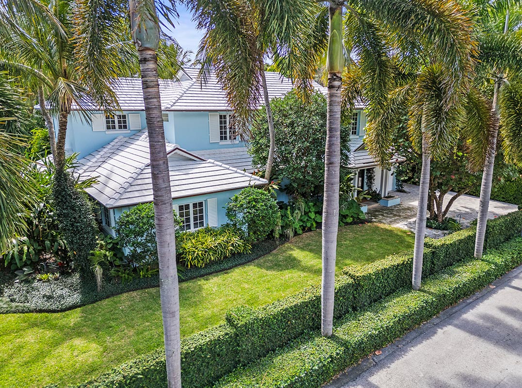 Bermuda-style Home with Deeded Beach Access