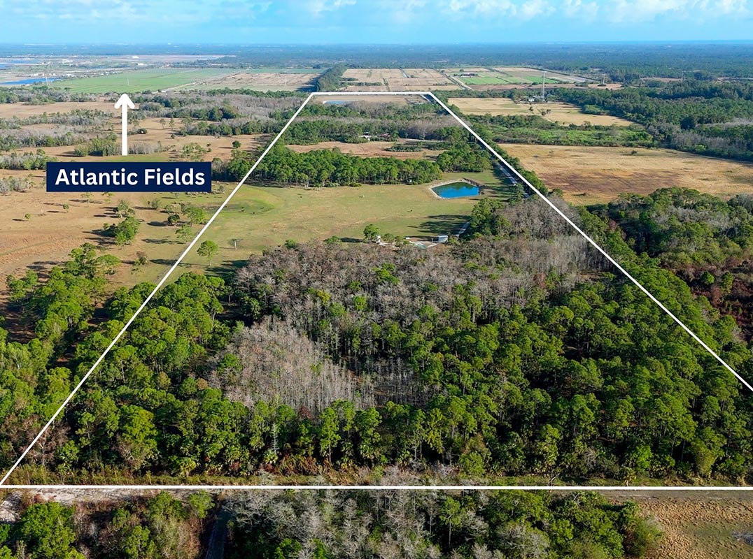 A Rare Legacy Estate  in Hobe Sound