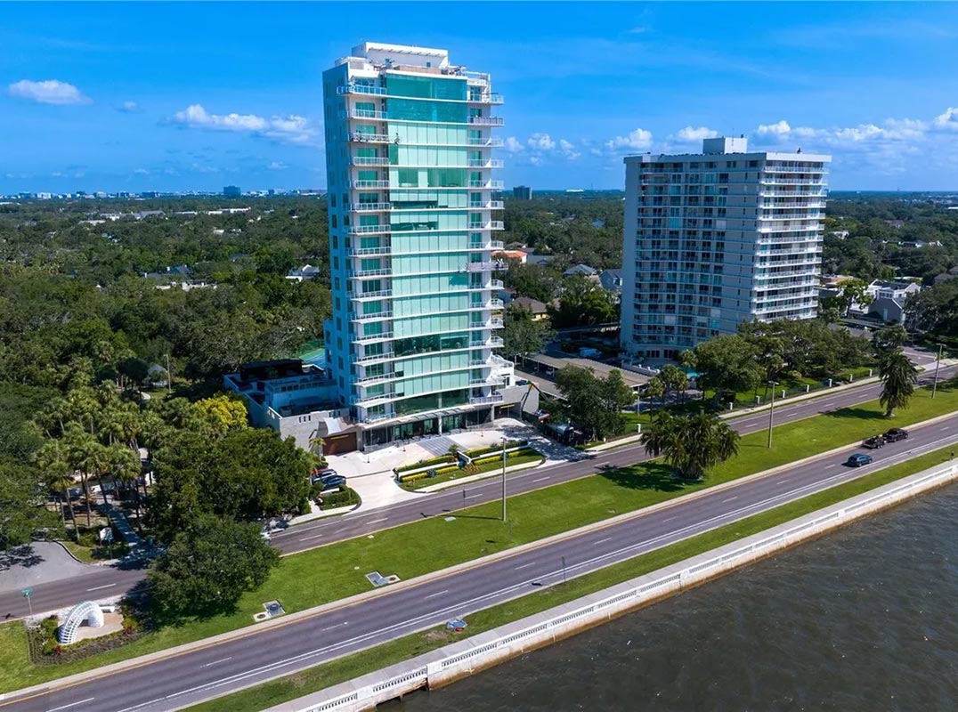 Garden Terrace Condo Living