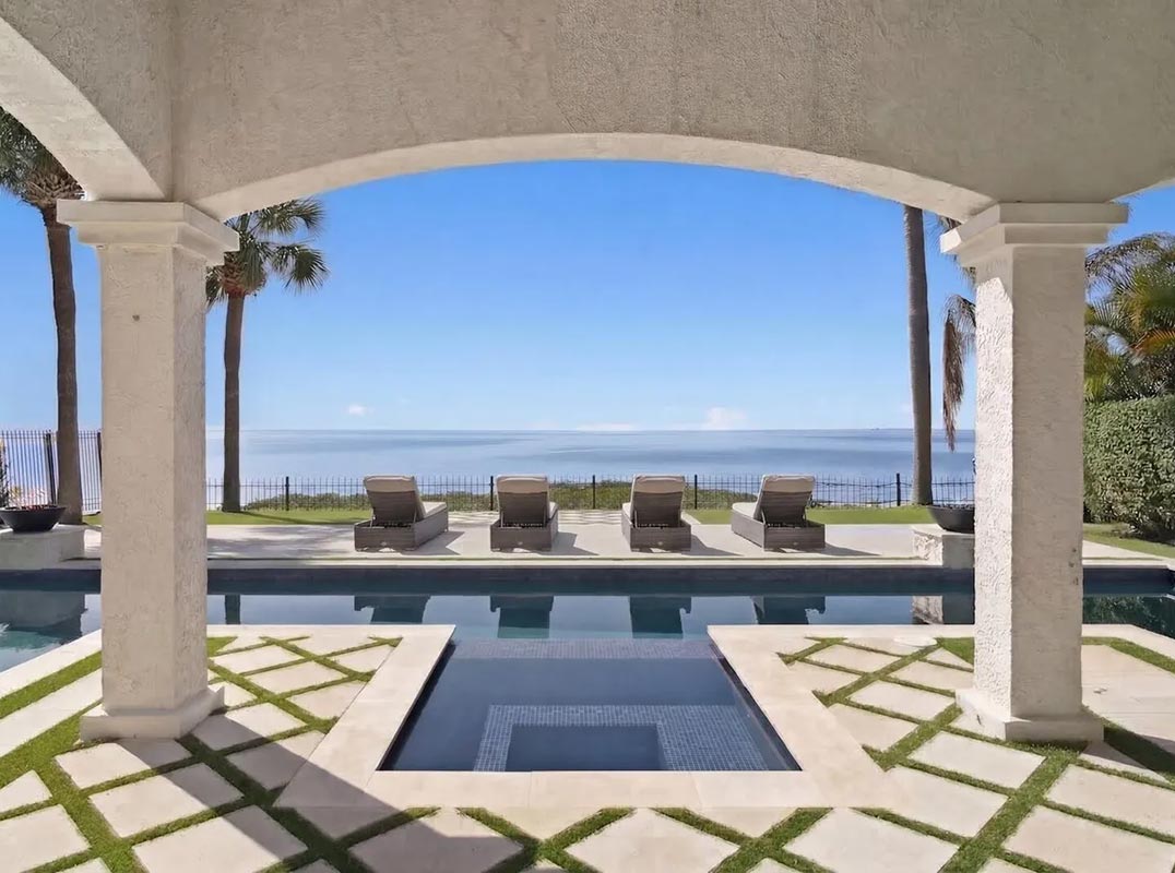 Refined Coastal Luxury