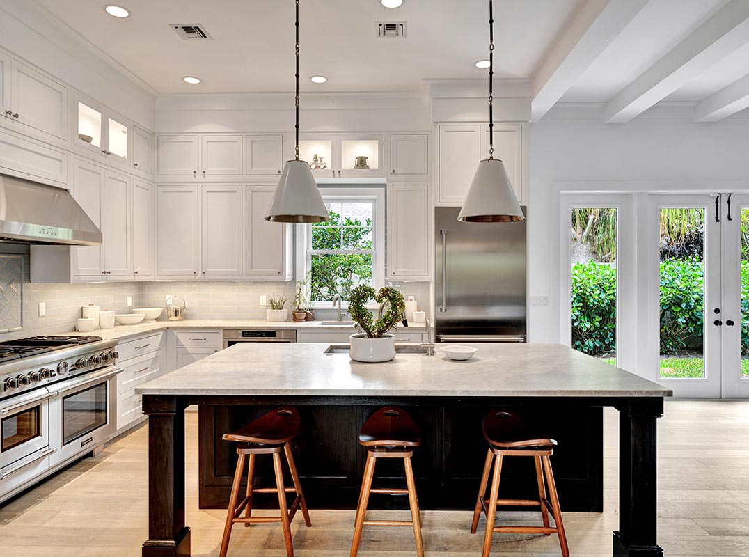 Located in Castaway Cove and Steps from Private Beach Access