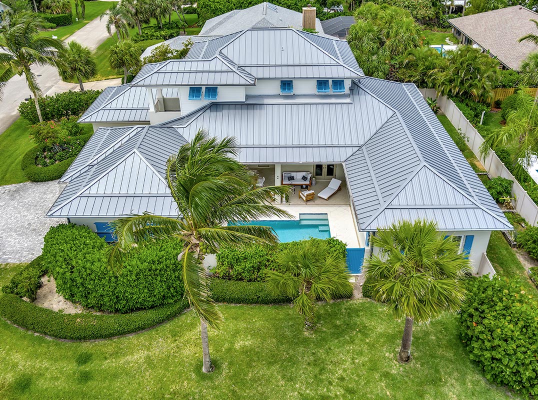 Located in Castaway Cove and Steps from Private Beach Access