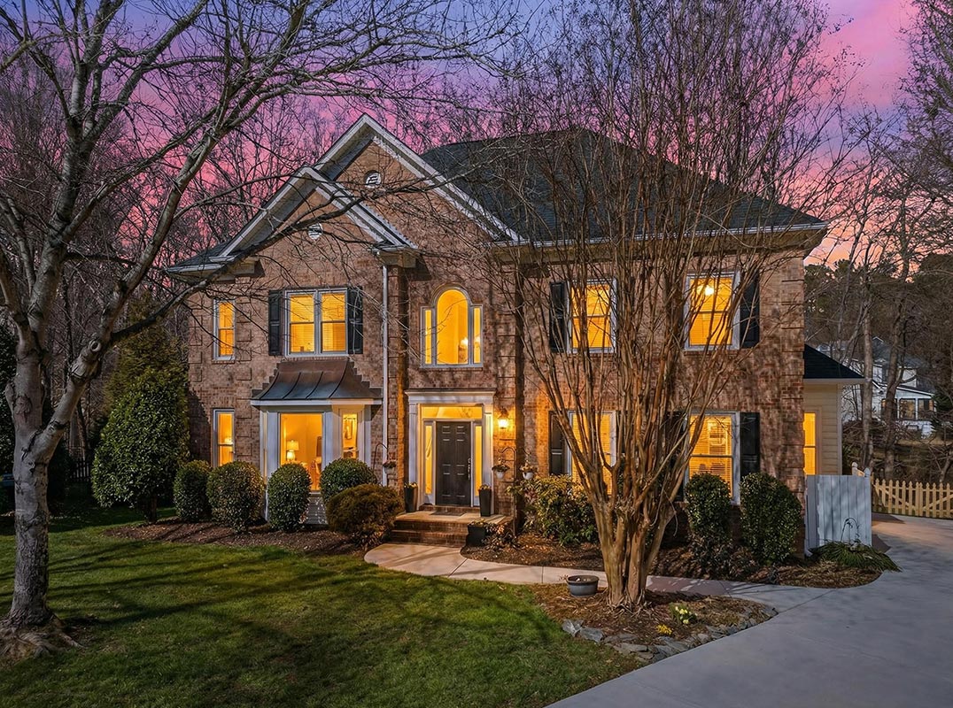 Creek Views in Northstone