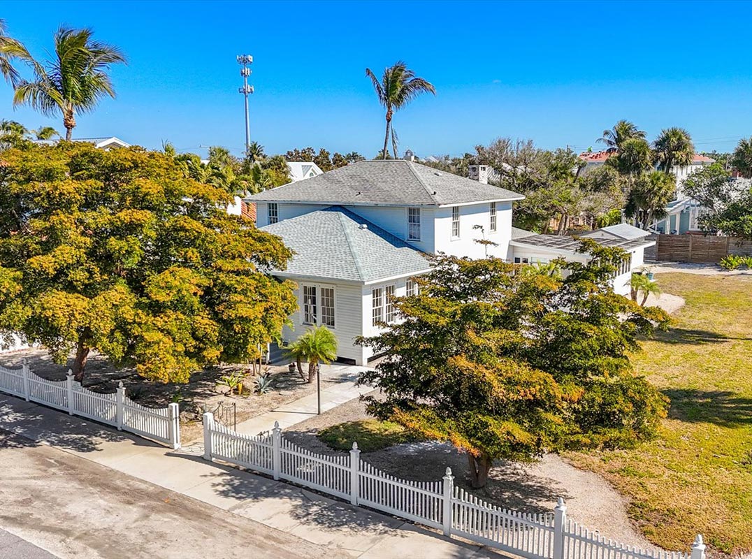 Rare Opportunity to Acquire a True Boca Grande Legacy Estate