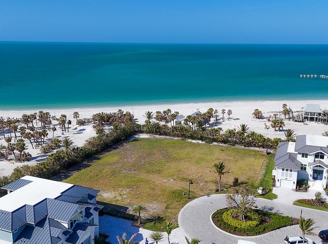 A Rare Opportunity to Build Your Dream Coastal Retreat!