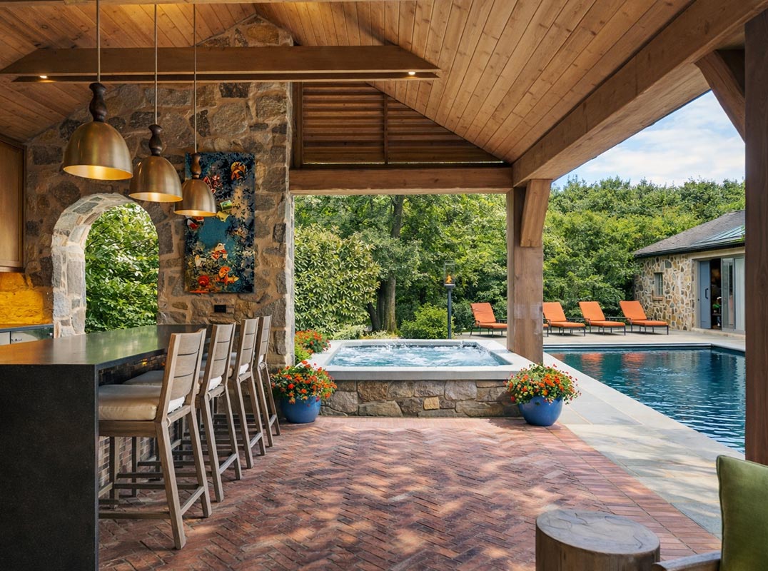 Elegant Ballantrae Estate Blending History & Luxury