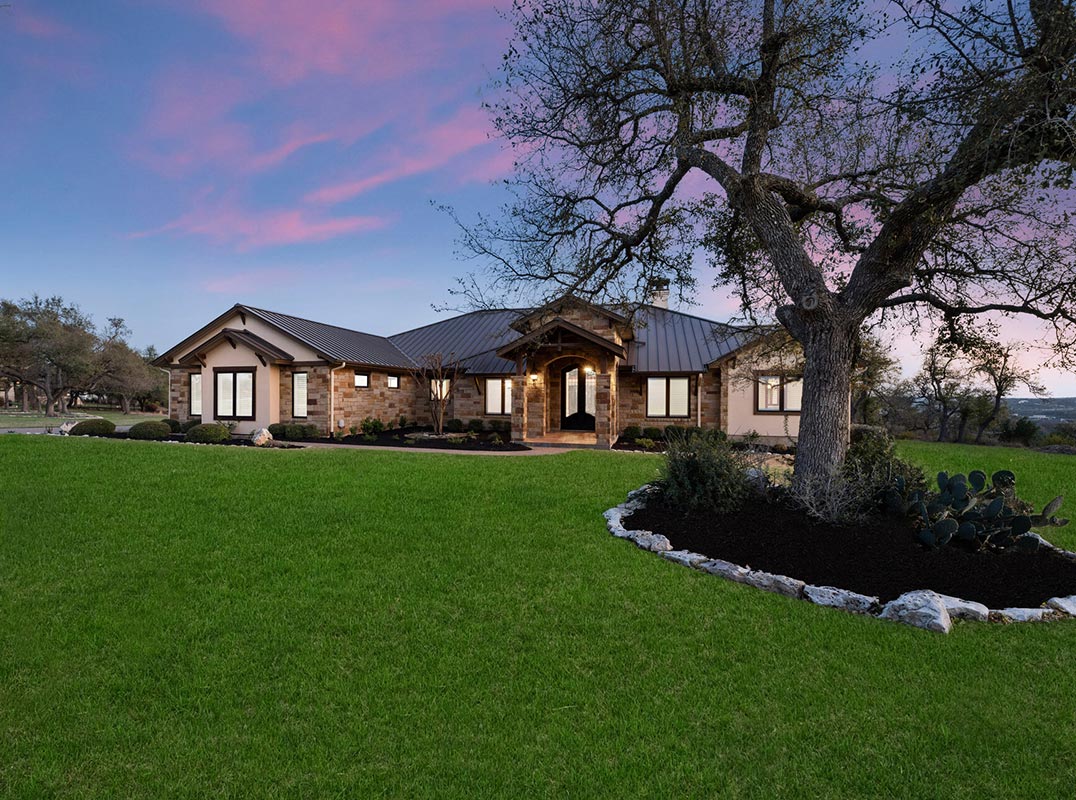 Single Story Estate with Spectacular Views