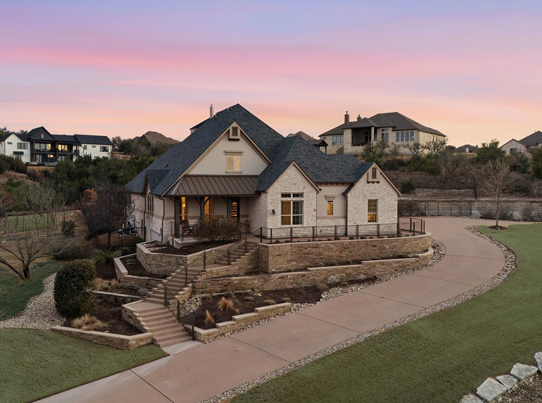 Thoughtful Design, Privacy, And Peaceful Views