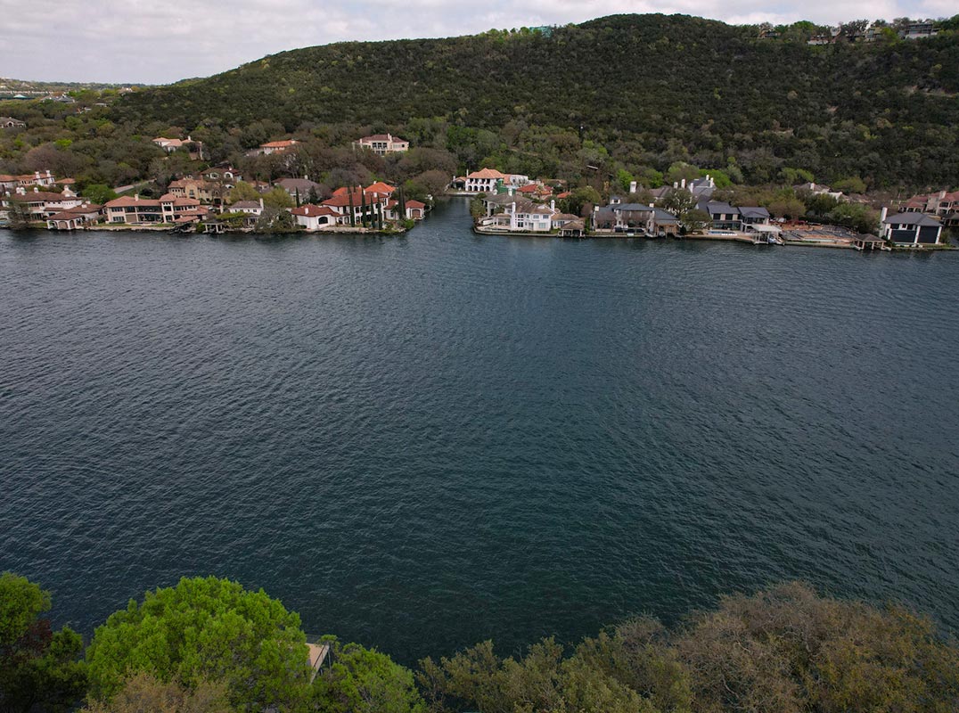 Rare Westlake Drive Waterfront Lot