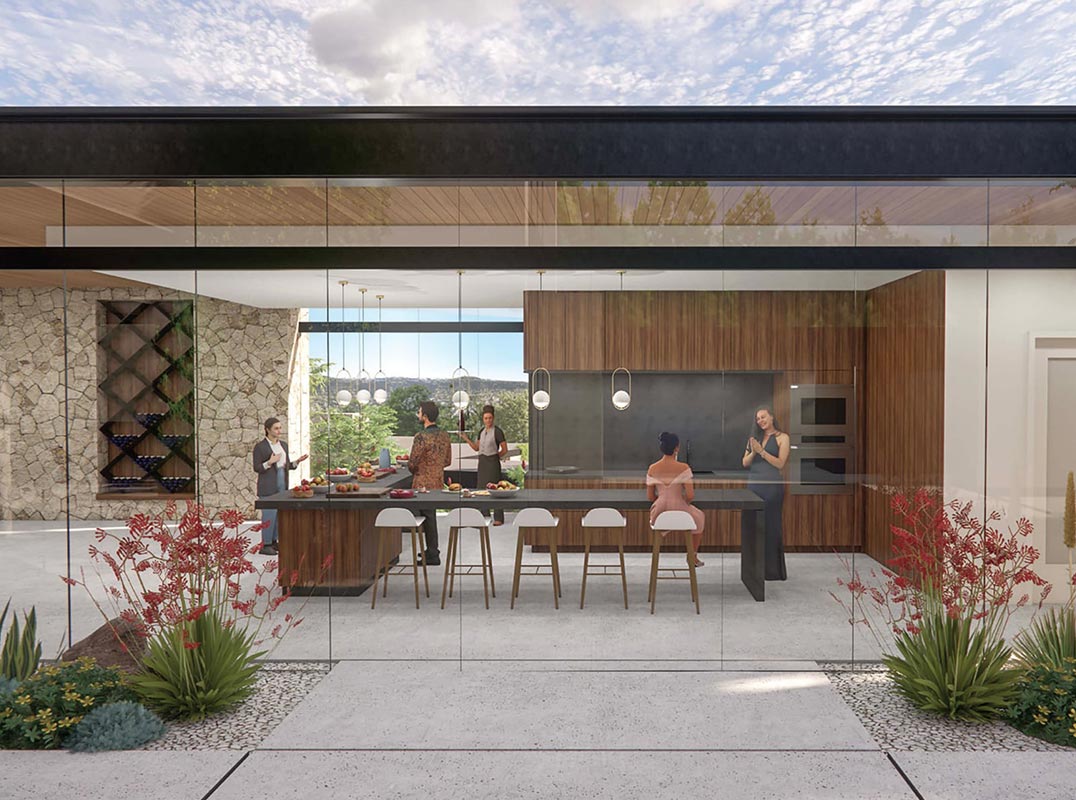 Rare Westlake Drive Waterfront Lot