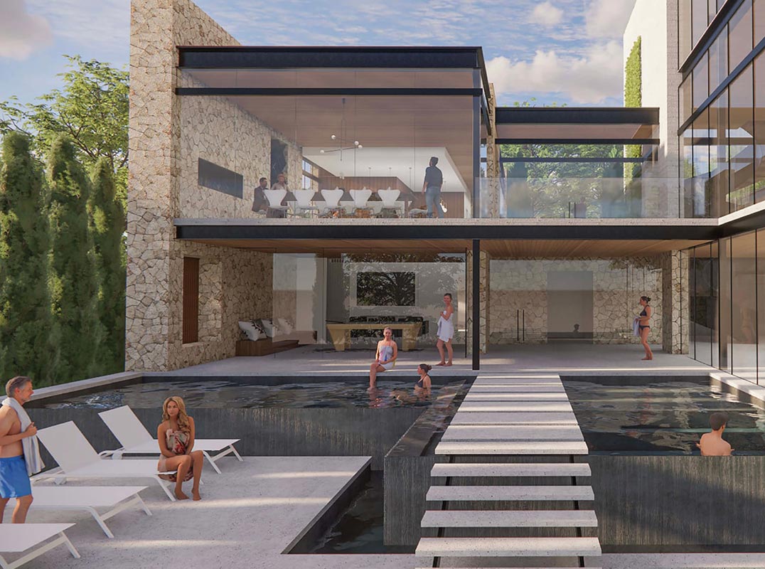 Rare Westlake Drive Waterfront Lot