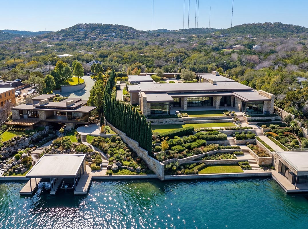 Rare Westlake Drive Waterfront Lot