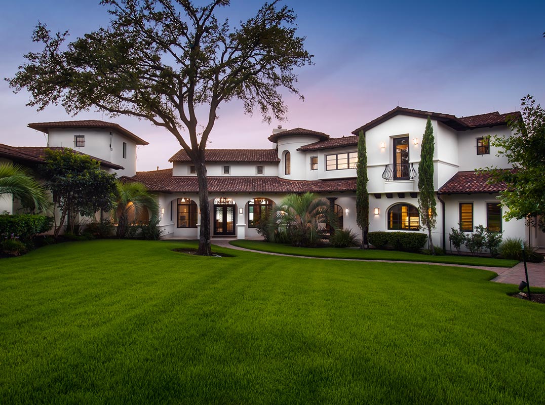 Passionately Envisioned Estate