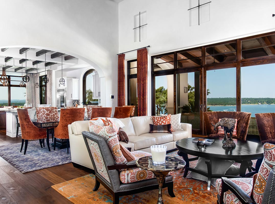 Passionately Envisioned Estate