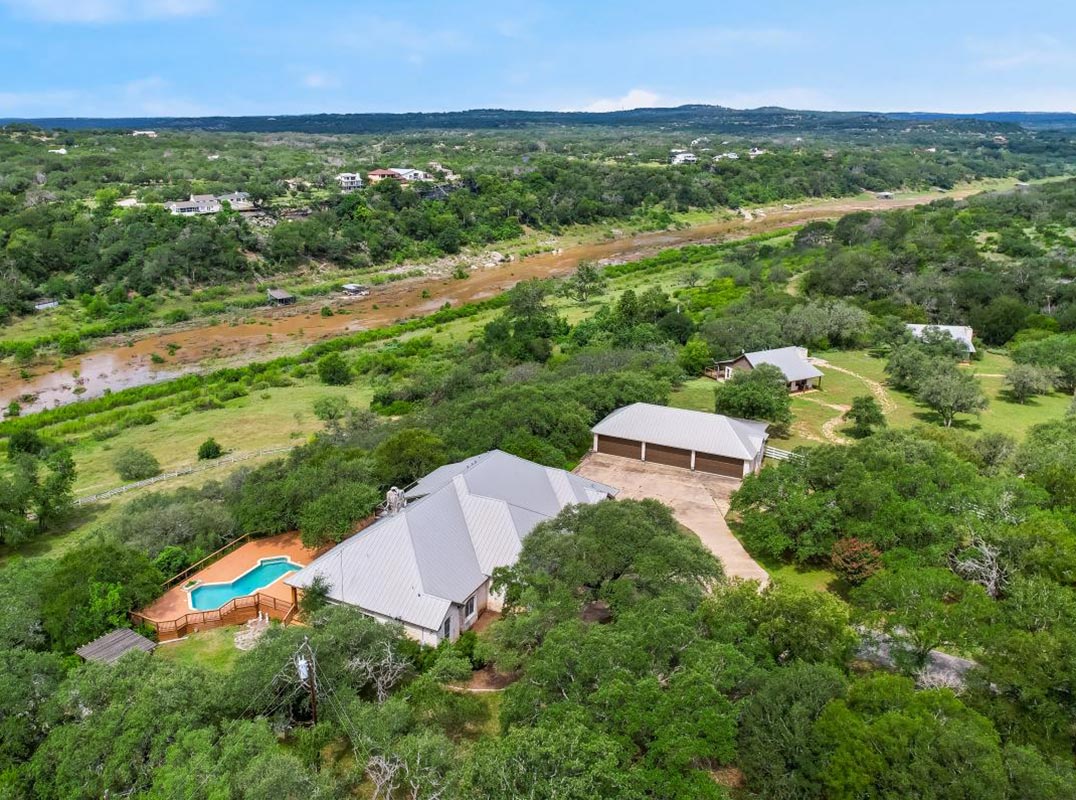 Fenced And Gated Gentleman’s Ranch