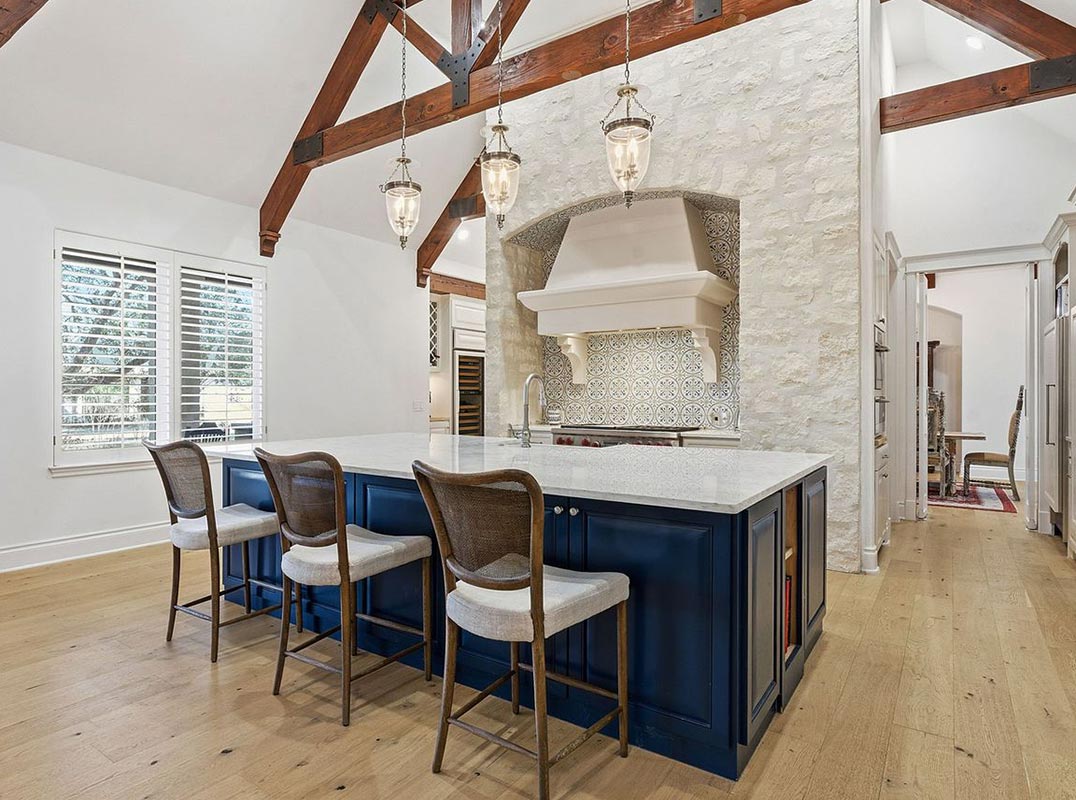 Space, Privacy, And Refined Design