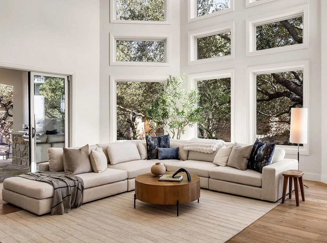 A Rare Combination Of Scale, Thoughtful Design, And Turnkey Improvements