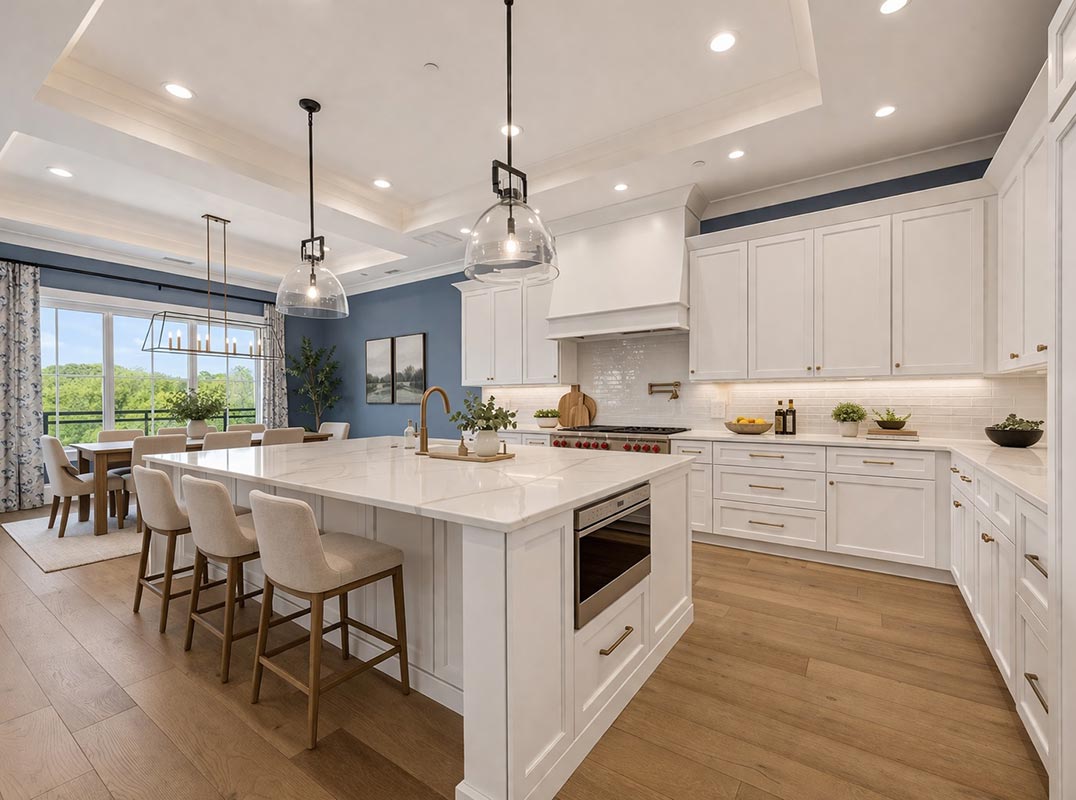 Upscale Condo Living in the Lake Norman Area