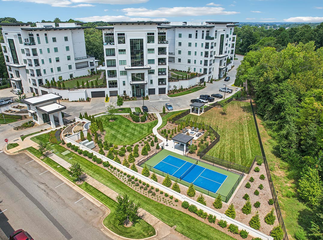 Upscale Condo Living in the Lake Norman Area