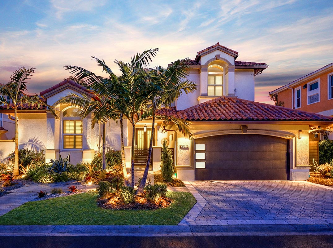 Gated Waterfront Sanctuary