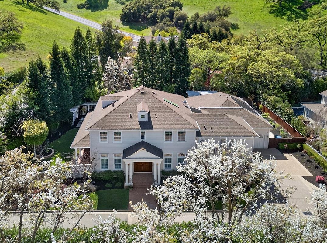  Magee Ranch Estate with Timeless Details! 