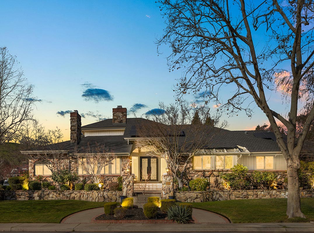 One Of The Original Blackhawk Estates