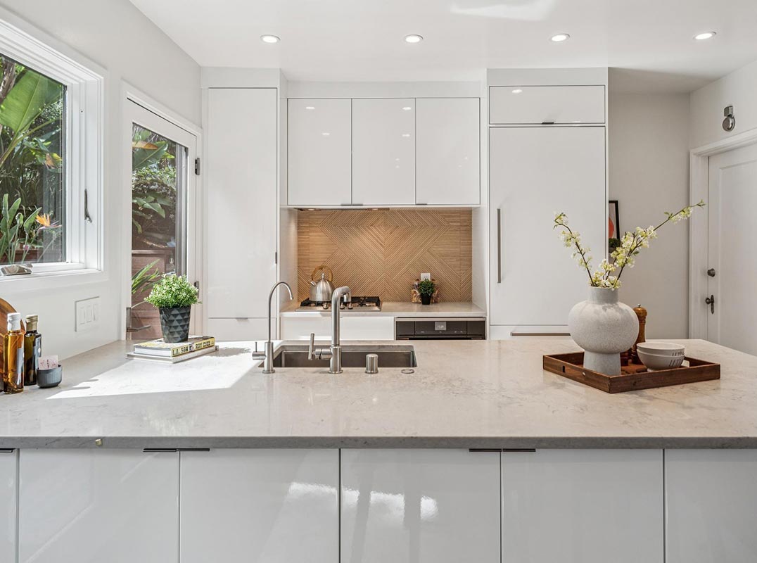 Duplex In A Highly Desirable Setting