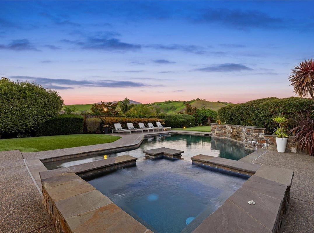 Resort-Style Luxury Living In The Heart Of Danville 
