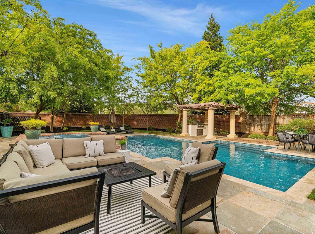 Highly Sought-After Alamo Creek Neighborhood