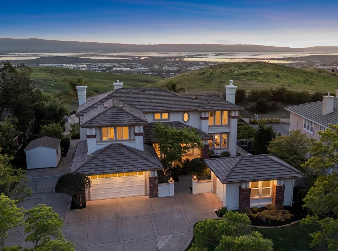 Avalon Heights -- Sweeping Bay Views