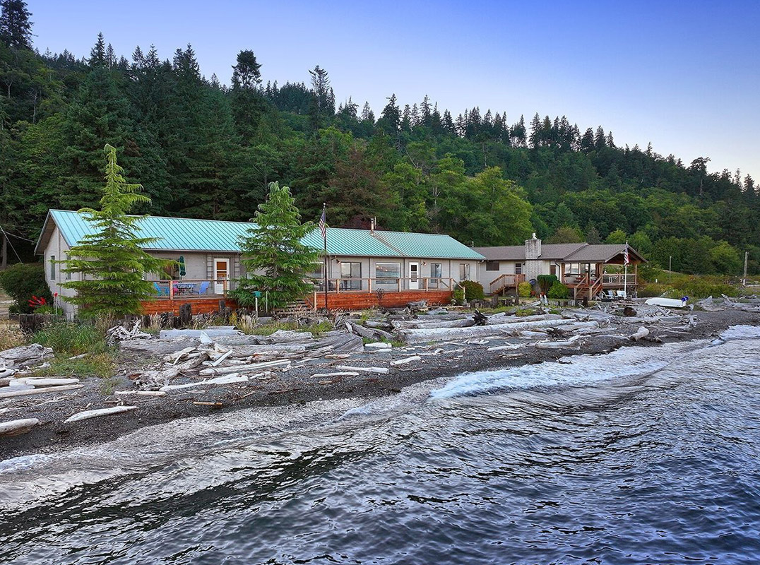 Own A Piece of Whidbey History