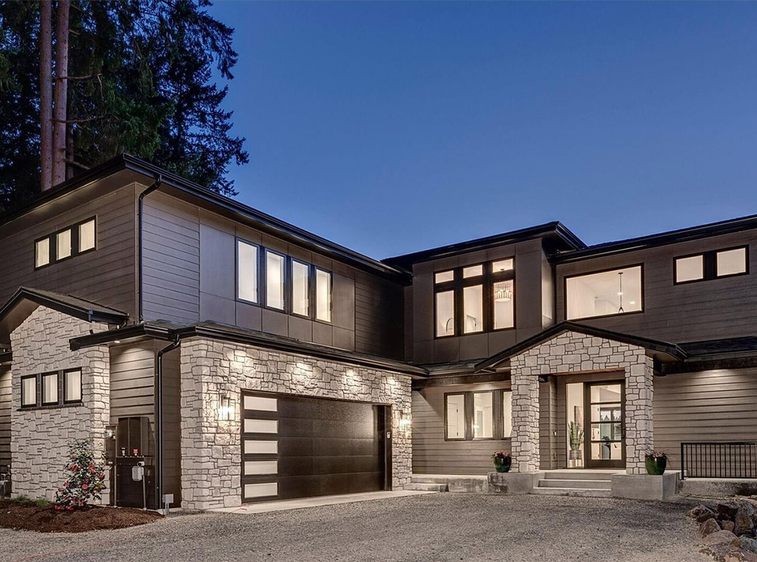 Artfully Crafted Residence