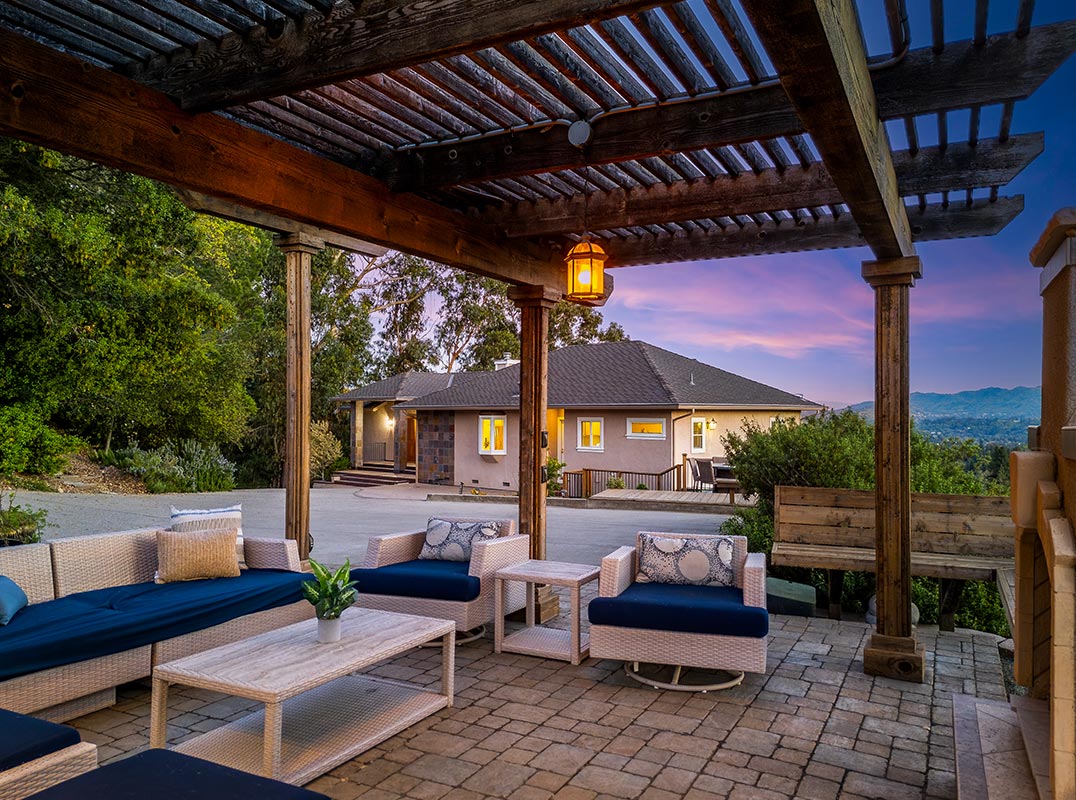 A Rare Two Home Estate