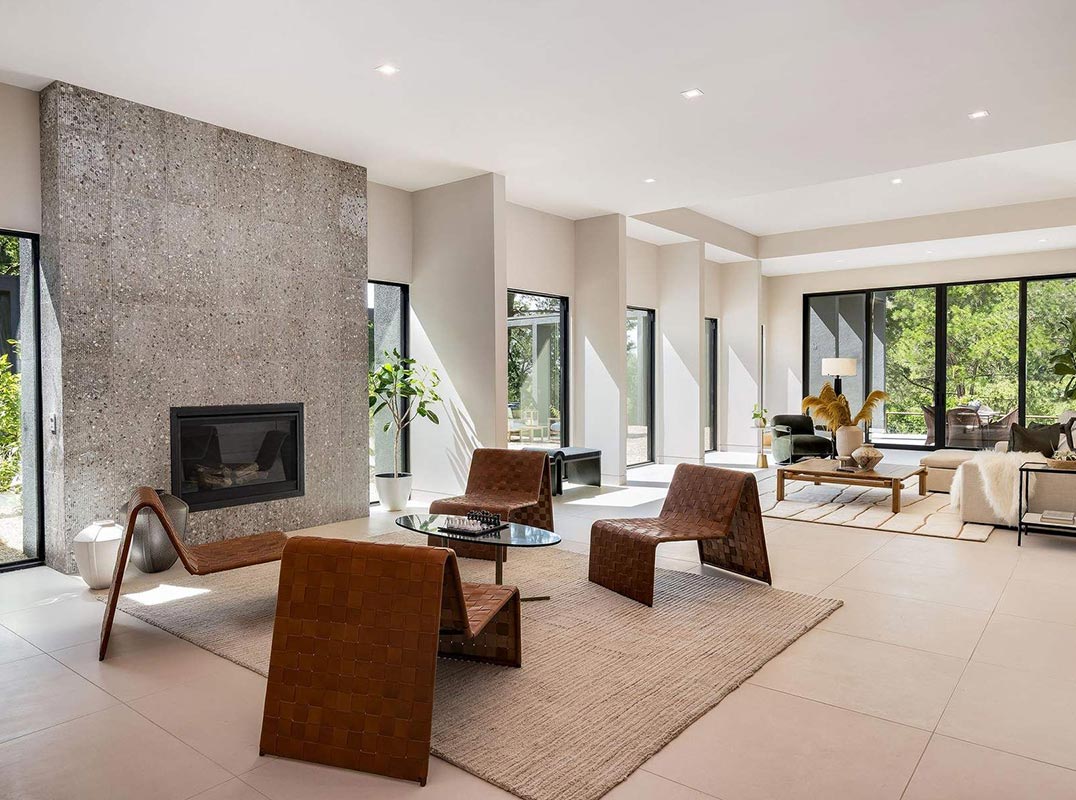 Brand New Modern Estate