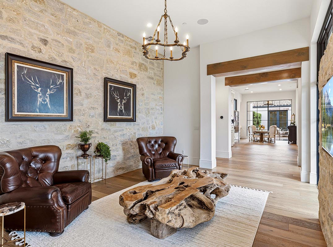 Exceptional Single-Story Estate with Sweeping Views