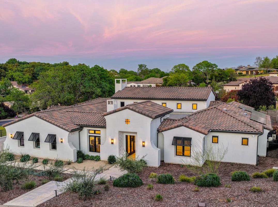 Set Behind The Guarded Gates Of Serrano Country Club