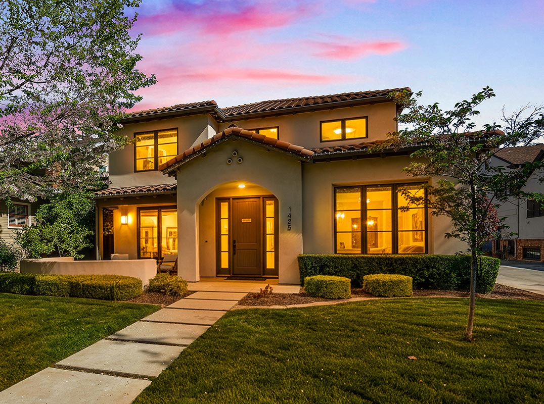 Santa Barbara Contemporary In East Sacramento 