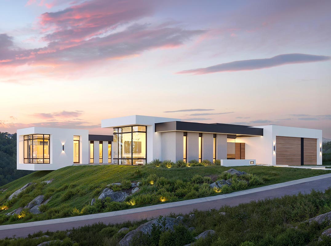 Experience Luxury Living In The Prestigious Promontory