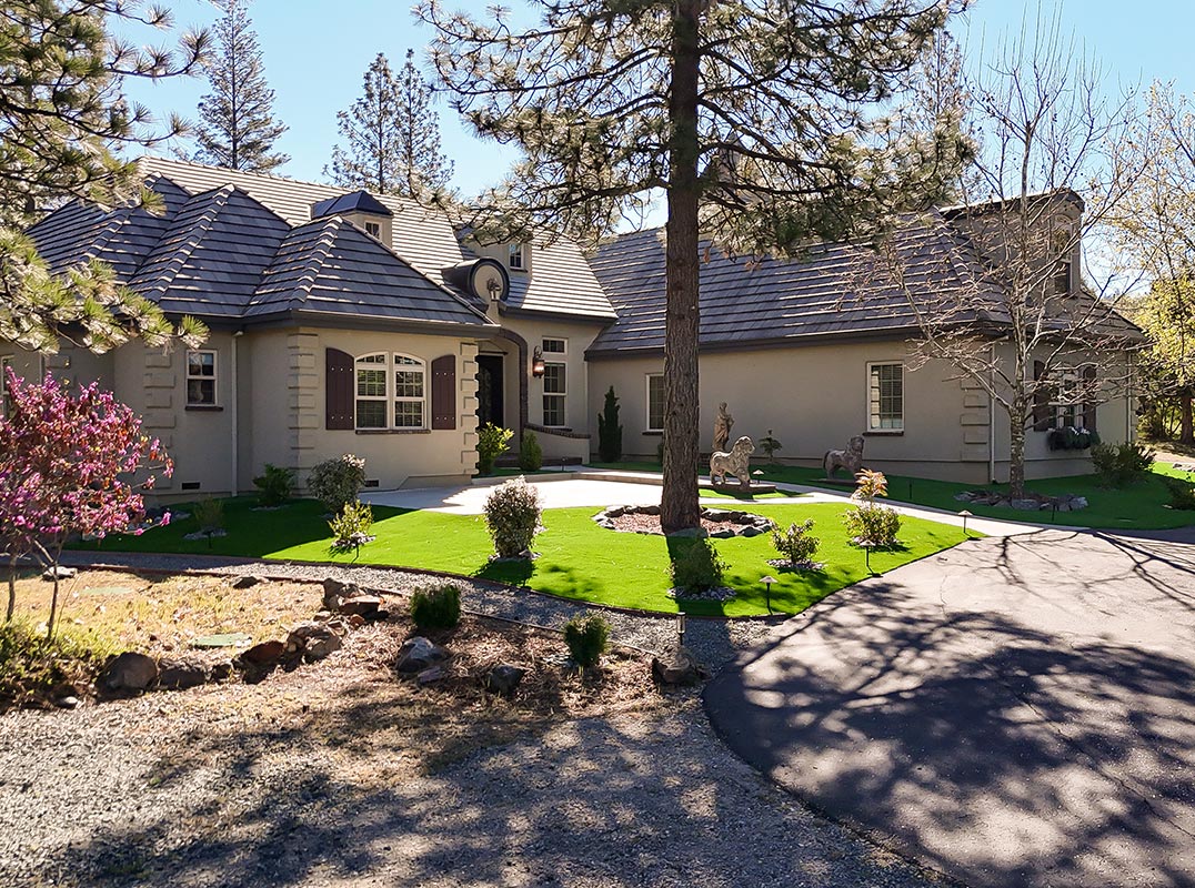 Custom Luxury Home