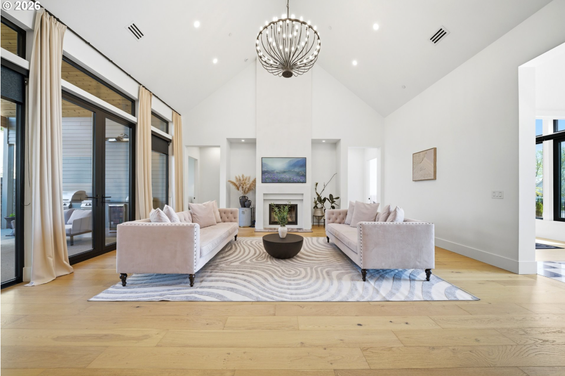 Custom-Built. Indulge Luxury Living