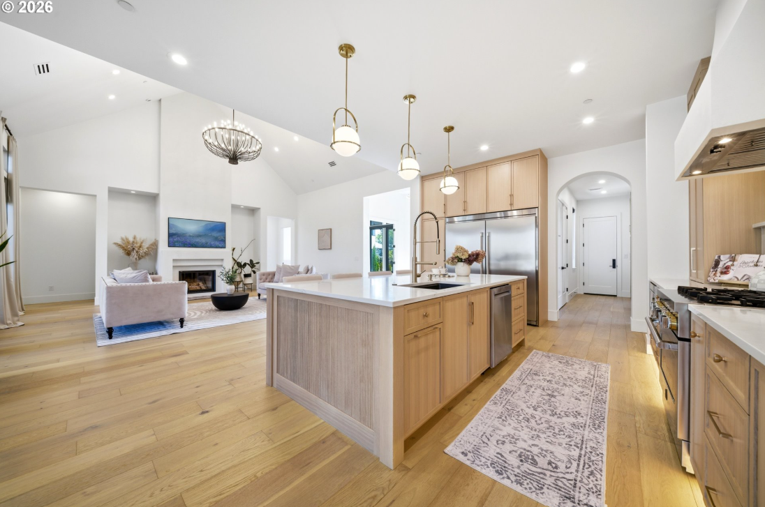 Custom-Built. Indulge Luxury Living