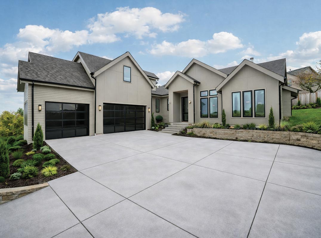 Custom-Built. Indulge Luxury Living