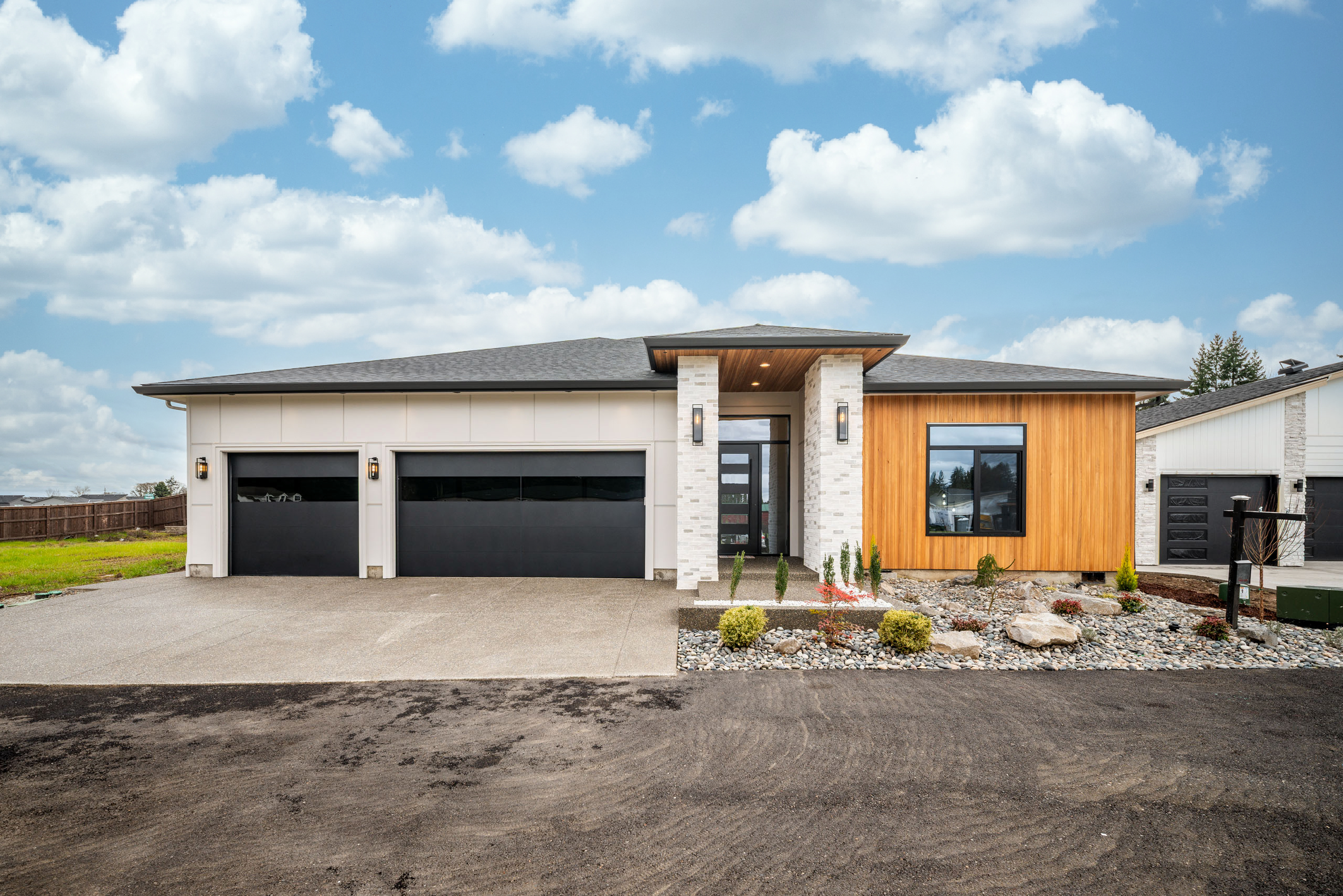 Thoughtfully Designed Custom New Construction
