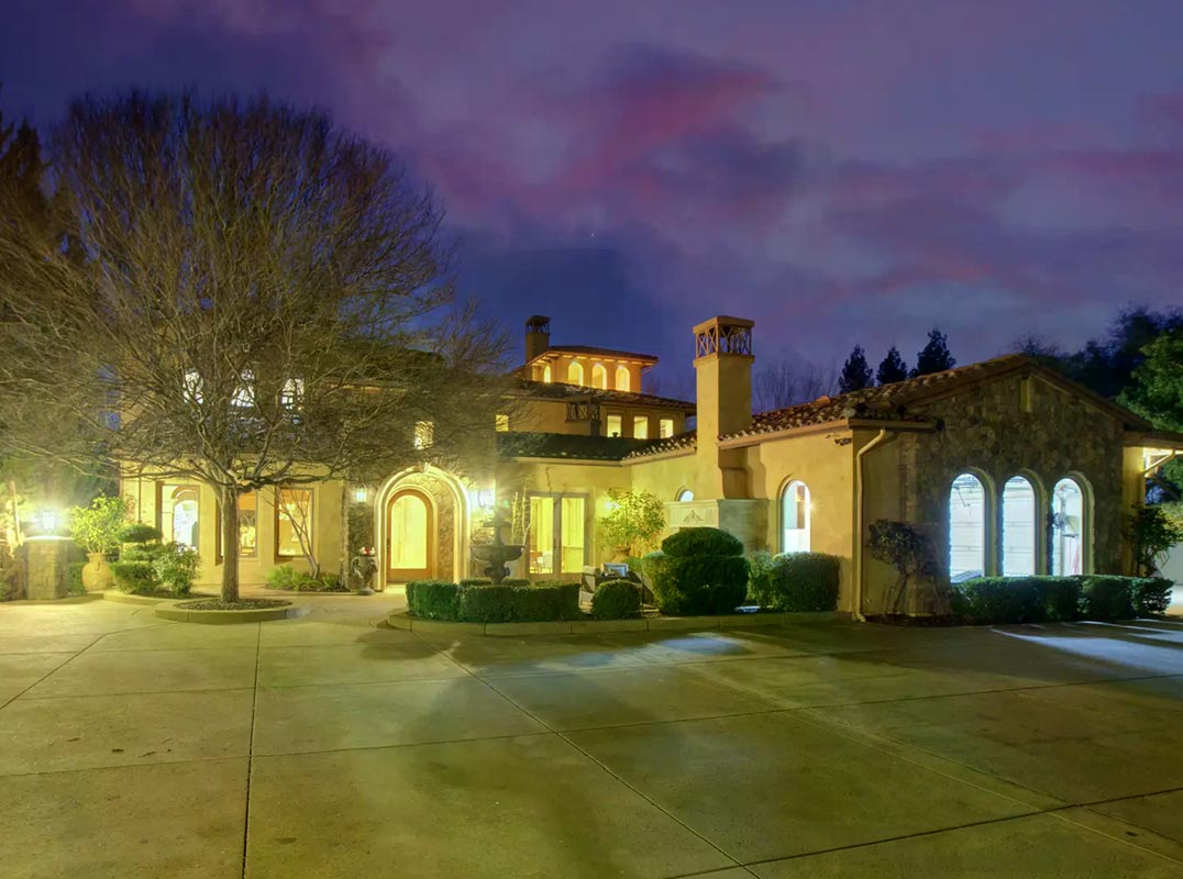 Private Gated Estate